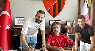 İdmanyurduspor'dan iki dış transfer
