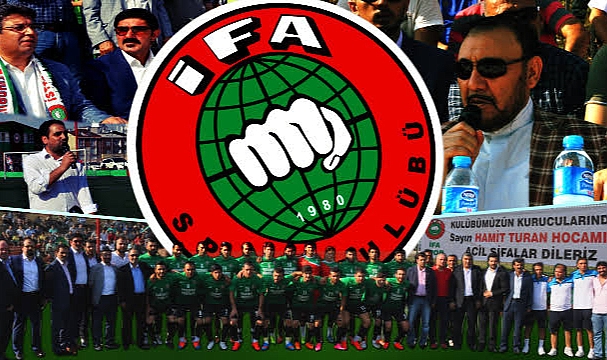 İFA Spor transferde hızlı giriş yaptı
