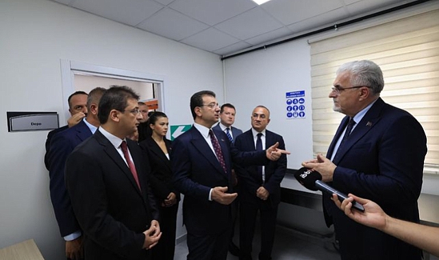 İmamoğlu 'ndan 4 Yıldır Ayırmayan imza tepkisi