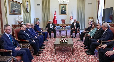 İnsanlık suçlarına ortak olanlar uluslararası mahkemelerde yargılanacaktır”