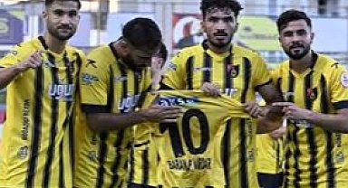 İstanbulspor Lige 3 puanla başladı.