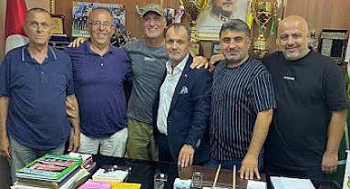 İstiklalspor şampiyon teknik heyetle devam