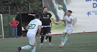 Karşılıklı gollerle Kazanan Sefaköy Kartalspor oldu.