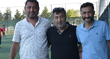 Kemal Bektaş 'Hedefimiz profesyonel lig'