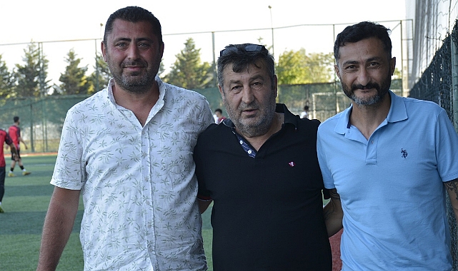 Kemal Bektaş 'Hedefimiz profesyonel lig'
