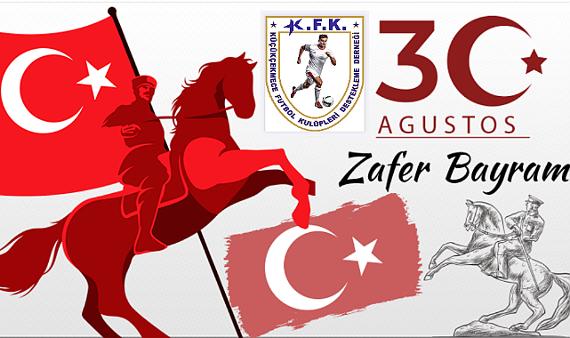 Küçükçekmece'de 30 Ağustos Zafer Bayramı futbol turnuvası heyecanı başlıyor.