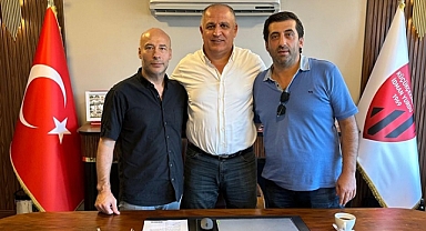 Küçükçekmece İdmanyurdu’nda yeniden Mustafa Ertem dönemi