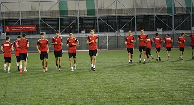 Küçükçekmece İdmanyurduspor ,yeni sezon çalışmalarına başladı