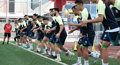 Küçükçekmece Sinopsporda Bolu Kampı Başlıyor.