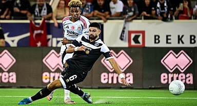 Lugano 3-3 Beşiktaş