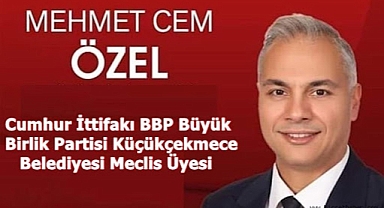 Mehmet Cem Özel'den 30 Ağustos Zafer Bayramı Mesajı