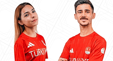 milli para tekvandocu Mahmut Bozteke’nin taşıyacağını duyurdu
