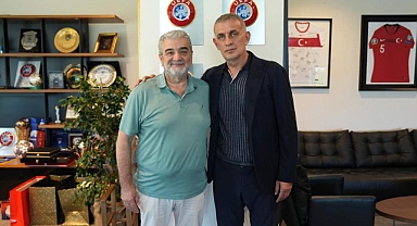 Orhan, 5 Spor arkadaşımızın Arkasında olacağız