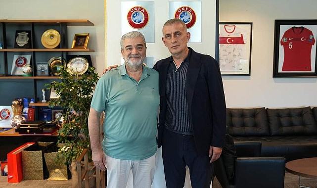 Orhan, 5 Spor arkadaşımızın Arkasında olacağız