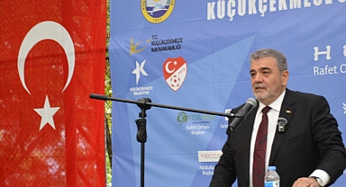 Rafet Orhan'dan 30 Ağustos Zafer Bayramı Mesajı
