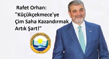 Rafet Orhan: