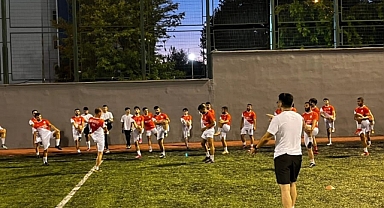 Sancaktepe FK sezon çalışmalarına başladı