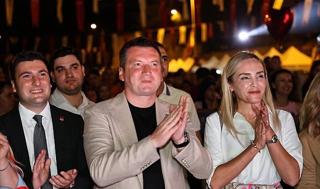 Selimpaşa'da Karadeniz Fırtınası Esti