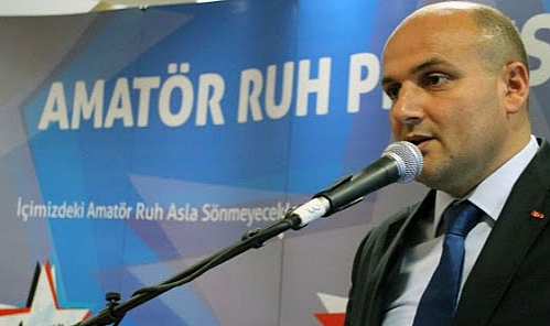 Seymen Gençtürk'den 30 Ağustos Zafer Bayramı Mesajı