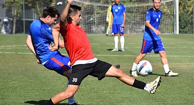 Silivrispor’dan olumlu prova 2-1