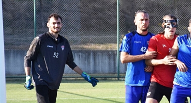Silivrispor, kaleci Enes Sancar Şahin ile anlaştı