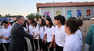 Spor 'da Yatırımlar artarak devam ediyor.