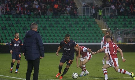 St. Patrick's 0-0 RAMS Başakşehir