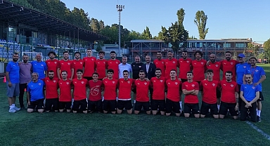 THY şampiyonluk hedefi ile sahaya indi