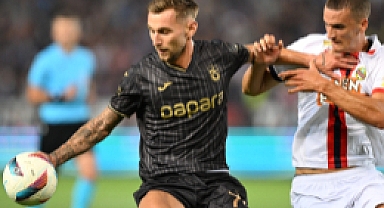 Trabzonspor 0-1 Rapid Wien