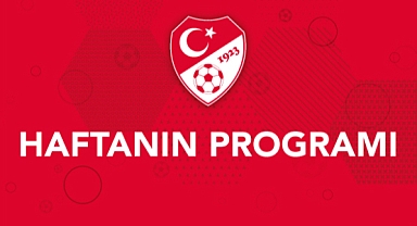 Trendyol Süper Lig - 1.Hafta