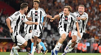 Turkcell Süper Kupa 2024, Beşiktaş'ın