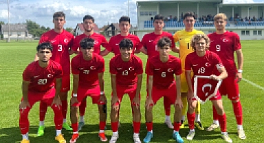 U19 Millî Takımı'nın Arnavutluk Maçları Aday Kadrosu Açıklandı