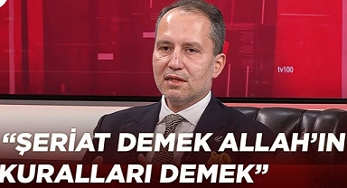 Yeniden Refah Partisi: