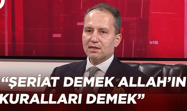 Yeniden Refah Partisi: