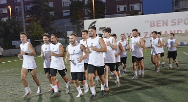 Yeşilova Esnafspor 2024-2025 sezonu için çalışmalara başladı,