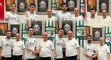 Yeşilova Esnafspor’dan transfer şov