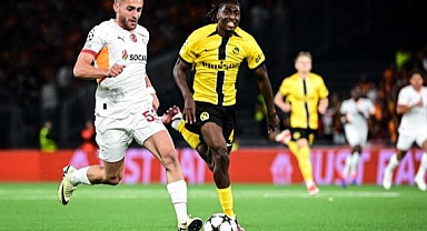 Young Boys 3-2 Galatasaray