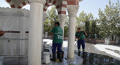 15 merkezi camide önemli bir hizmeti hayata geçirdi.