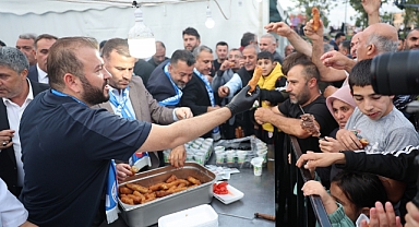 Arnavutköy 'de , Erzurum Tanıtım Günleri ile başladı.