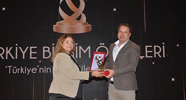 Bağcılar Belediyesi’ne özel başarı ödülü