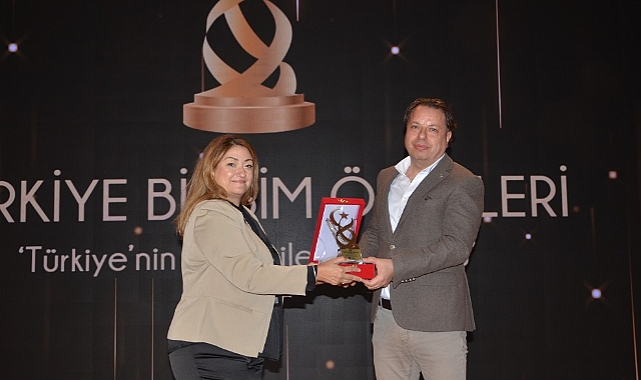 Bağcılar Belediyesi’ne özel başarı ödülü