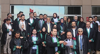 Bağımsız Avukatlar Grubu Başkan Adayı Av. Abdulhalim Yılmaz'dan Yeni Adli Yıl İçin Mesaj