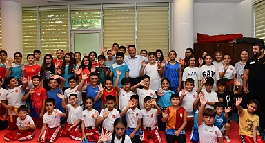 Başkan Özer: Esenyurt’un Sosyolojisine Uygun Bir Spor Kulübü Kuracağız