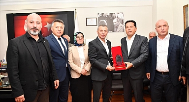 Başkan Özer: Yerelde Kazandığımız Zaferi Genel İktidarla Taçlandıracağız