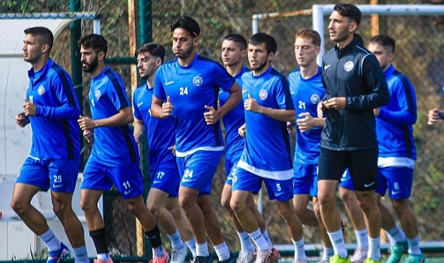 Beykoz İshaklıspor Uşak maçında 3 puan hedefliyor
