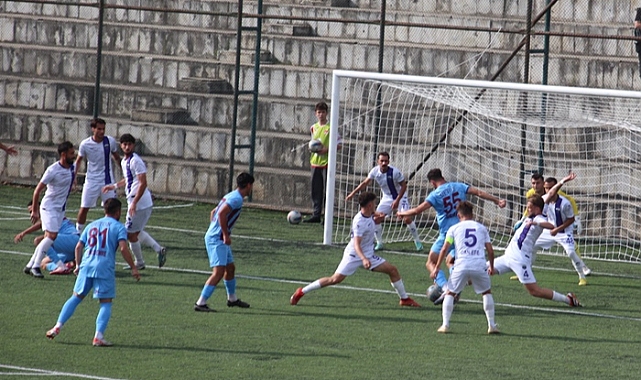 Beykoz İshaklıspor yenilgi ile başladı