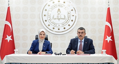 Bir farkındalık oluşturmak istiyoruz