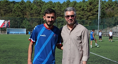 Çekmeköyspor’dan flaş transfer