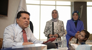 Esenyurt'ta Görme Engelliler için Farkındalık Seferberliği Başladı