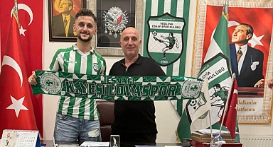 Esnafspor Genç stoper Transfer Etti